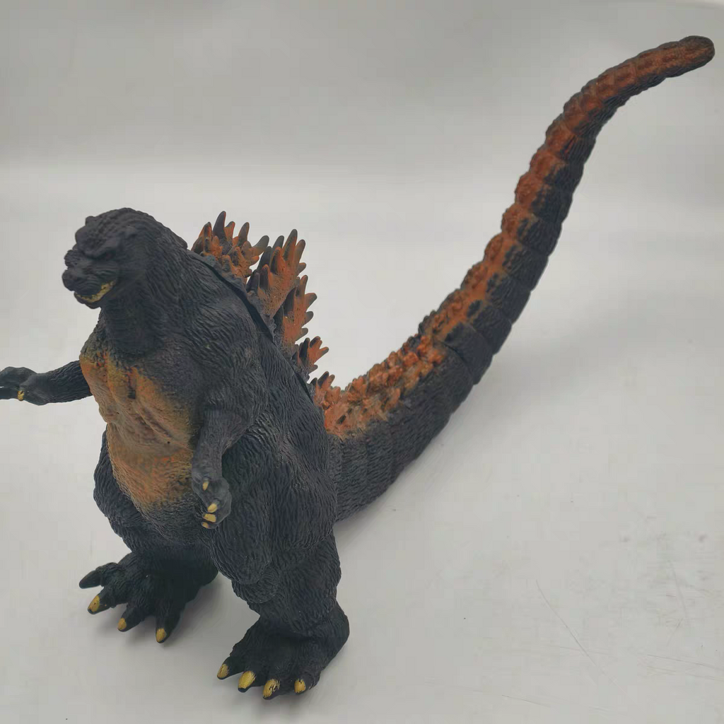 Burning Godzilla (Movie Version) Suit-Style Figure