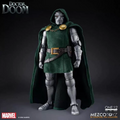 In Transit: Mezco One:12 Collective Marvel Doctor Doom Action Figure Deluxe version