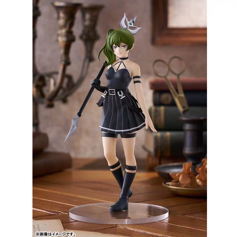 GSC POP UP PARADE Florian of Burial Yubel Authentic Figures