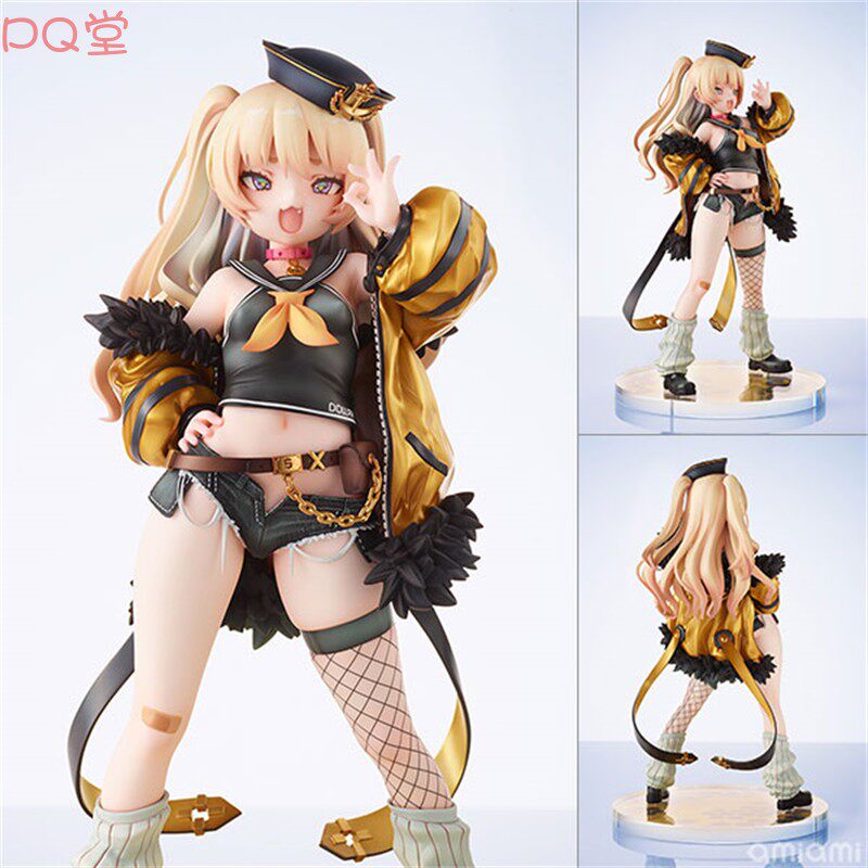 Mimeyoi: Azur Lane — Becky (1/7 Scale Figure)