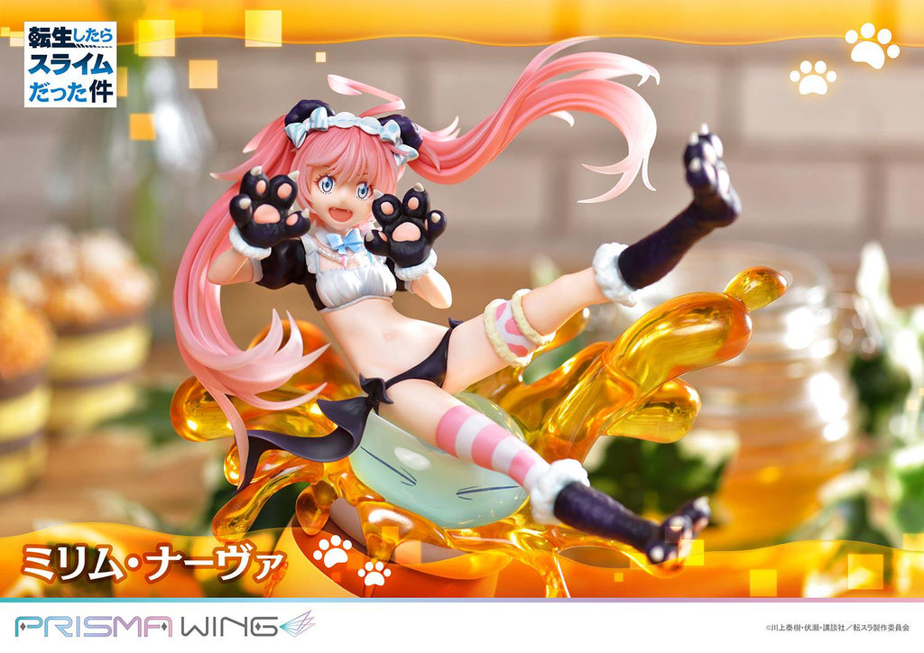 Prime 1 Studio sexy P1S 1/7 Milim Nava Figure PWTSR-01