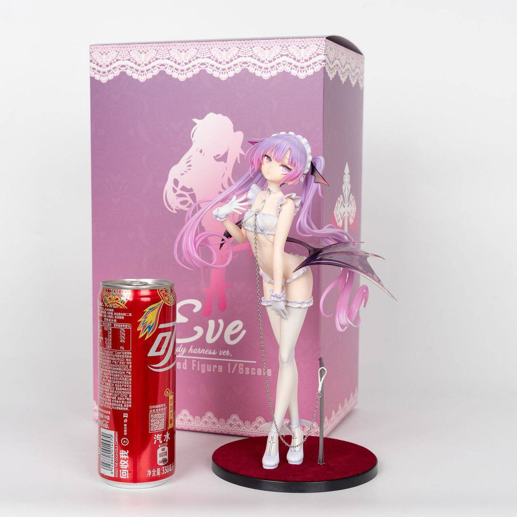UP Factory Eve pink body harness BODY HARNESS GK figure