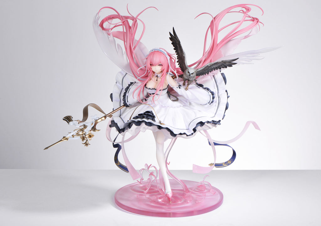 In-stock Wingsinc Azur Lane Perseus figure, collectible toy, limited edition gift.