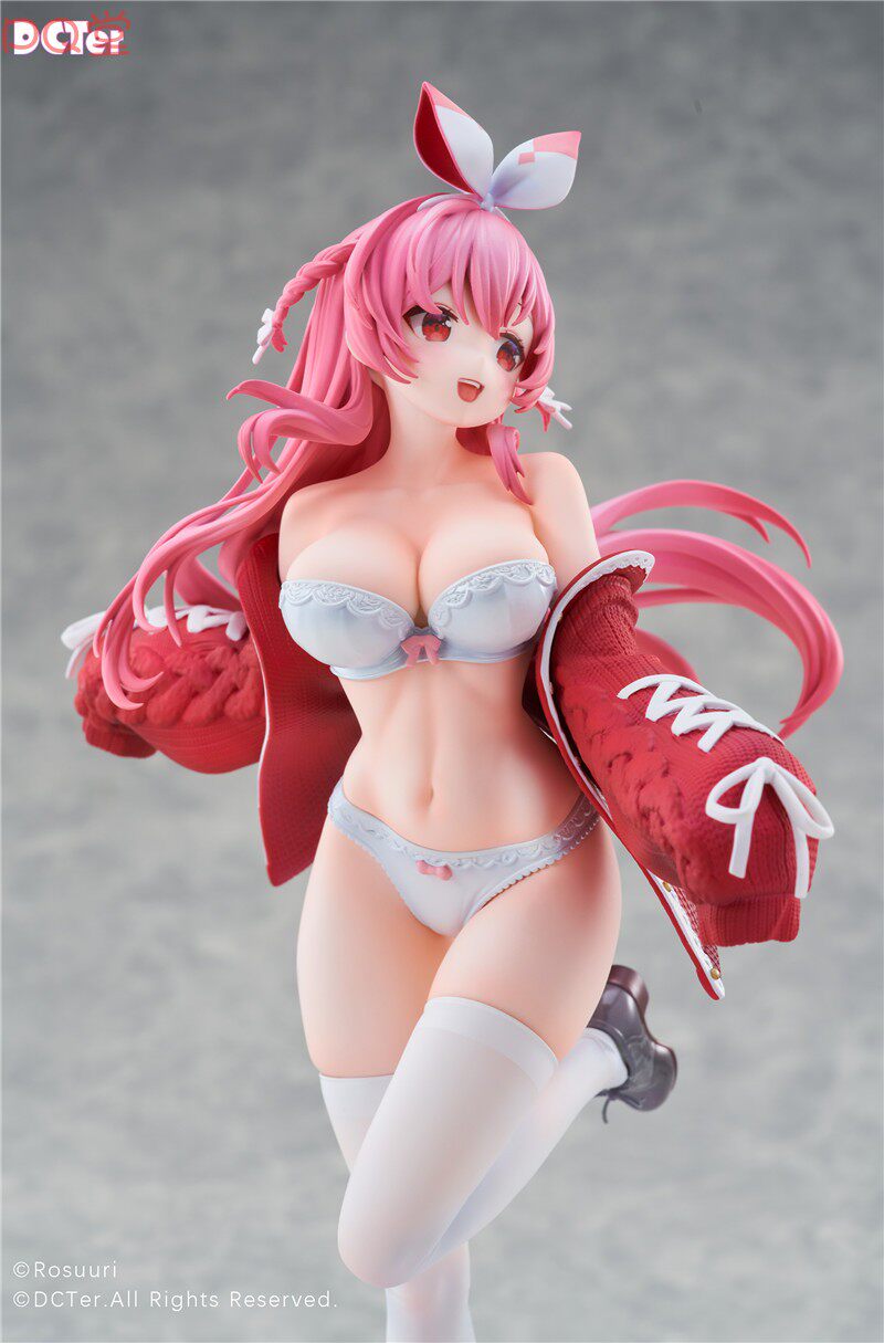 DCTer Rosuuri 1/7 Scale Figure (Original Artwork)