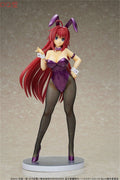 Demon High School D×D BorN Rias Gremory Bunny Girl Purple figures