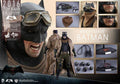 HT HotToys MMS372 Batman v Superman 1/6 Desert Nightmare Batman Action Figure