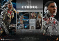HT 1/6 TMS057 Zack Snyder Cut Justice League Cyborg Action Figur