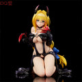 UC Delivery Queen DARKNESS Tiayu Lunadic New Packaging Version 1/6 Figure
