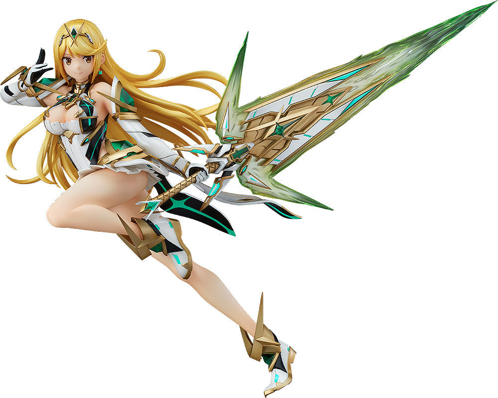 GSC Xenoblade Chronicles 2 — Mythra & Pyra Figures (3rd Re-release) Licensed Version