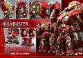HT HOTTOYS Iron Man Hulkbuster 1.0 2.0 Armor MK44 1/6 Avengers 60cm high movable figure