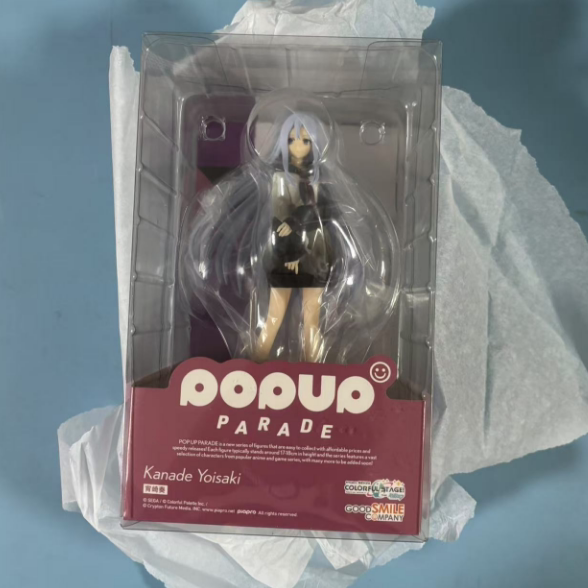 GSC POP UP PARADE: Project SEKAI feat. Hatsune Miku — Kanade Yoisaki Figure
