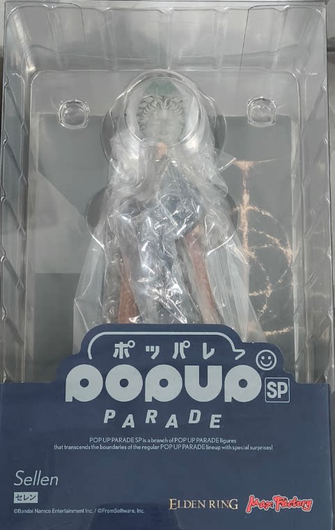 Max Factory POP UP PARADE: Elden Ring — Sellen Figure