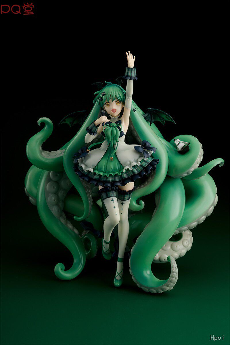 Fengrong Culture Cthulhu Nianghua Kezong Cthulhu 1/7 figure - no Bluetooth luminous base