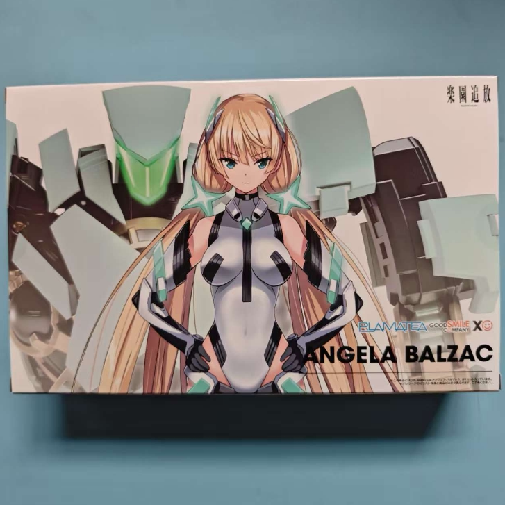 MF PLAMATEA: *Expelled from Paradise* — Angela Balzac Assembly Model Kit