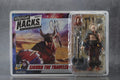 BFS Boss Strike 1/18 6.5 Wave Nordic Barbarian Skull 3.75 inch Articulated Figure