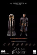 Threezero 3A 1/6 Game of Thrones Jorah Mormont Doll 3Z0141