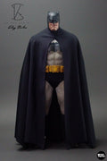 KELLY STUDIO HT Black-Suit Batman Drape Cape Accessory KS-0010 (Figures Not Included)