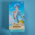 GSC POP UP Parade: Evangelion (EVA) — "Beach Queens" Rei Ayanami & Asuka Langley Figures