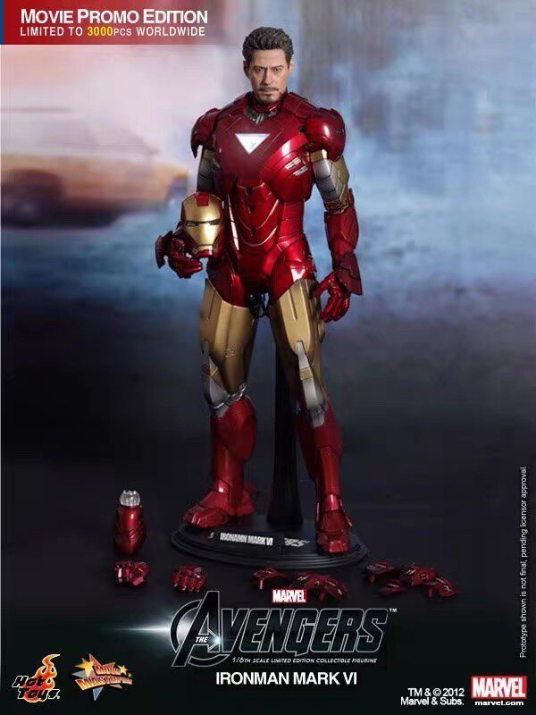 HOTTOYS HT 1/6 Black Panther T'Chaka Panther Daddy MMS487 Action Figure