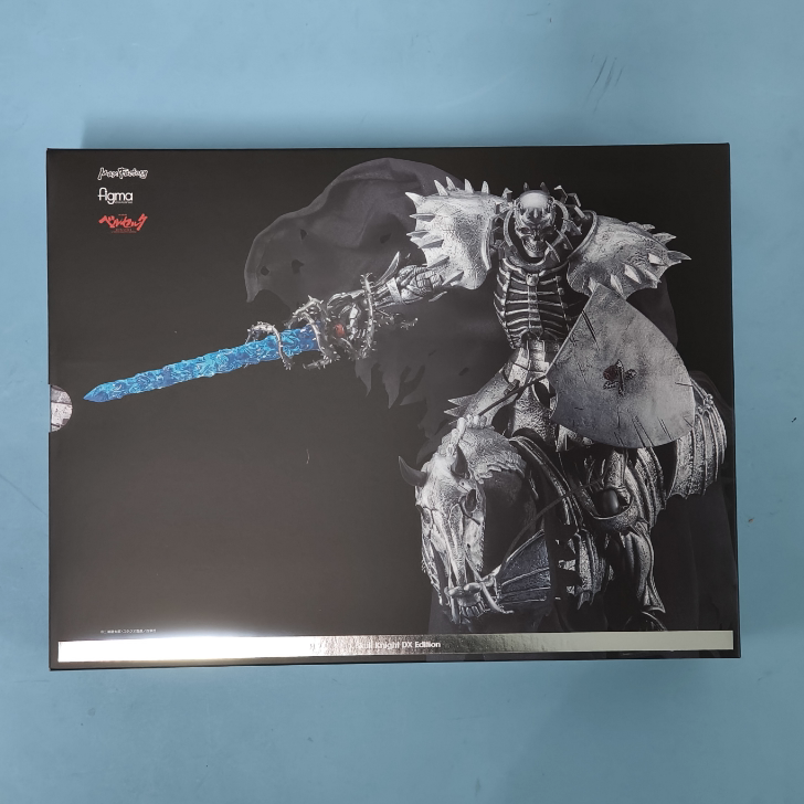 Max Factory figma 634 / DX: *Berserk* — Skull Knight Action Figure