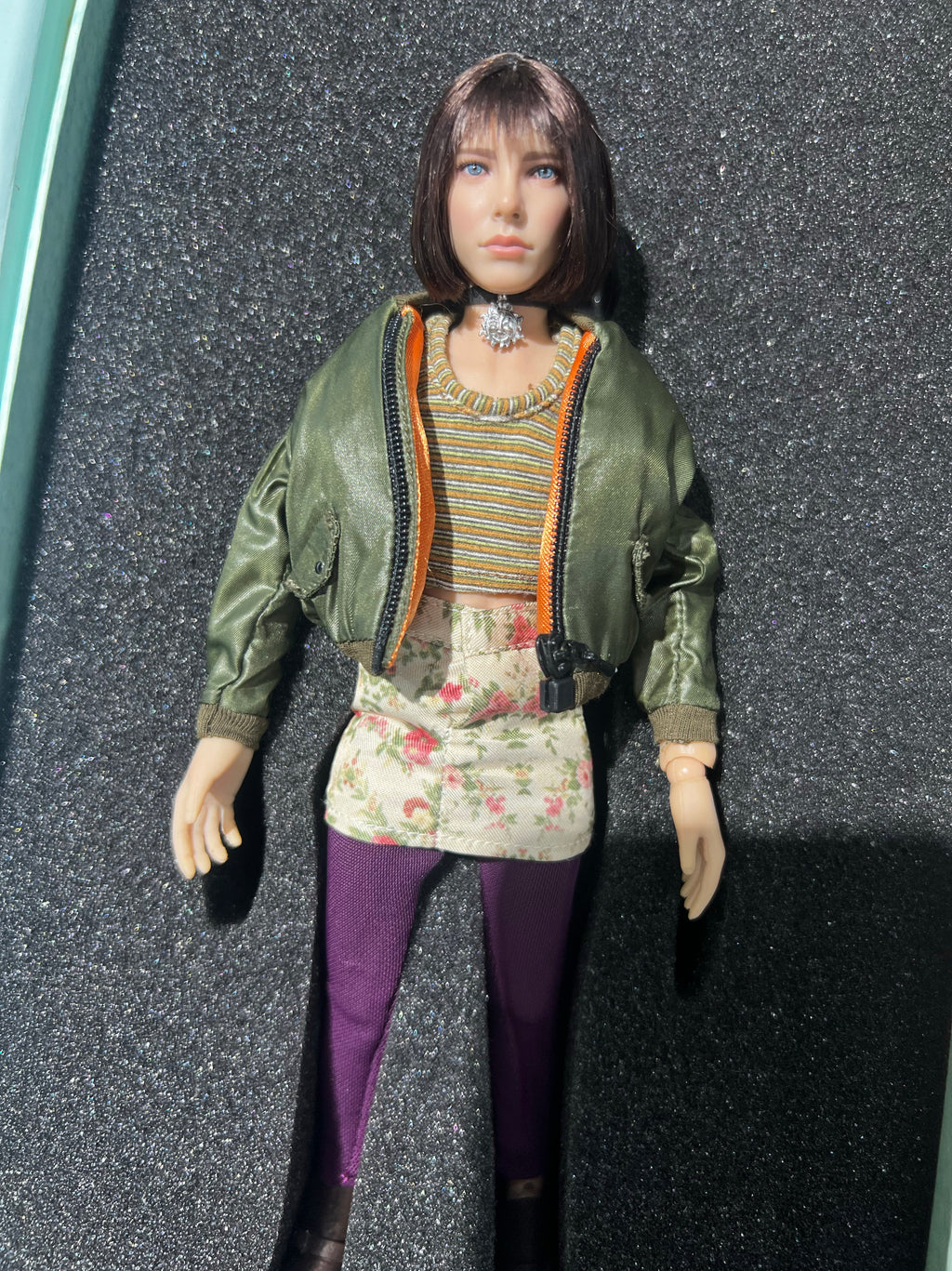 ASMUS TOYS This killer is not too cold 1/6 Crush Girls Natalie Portman
