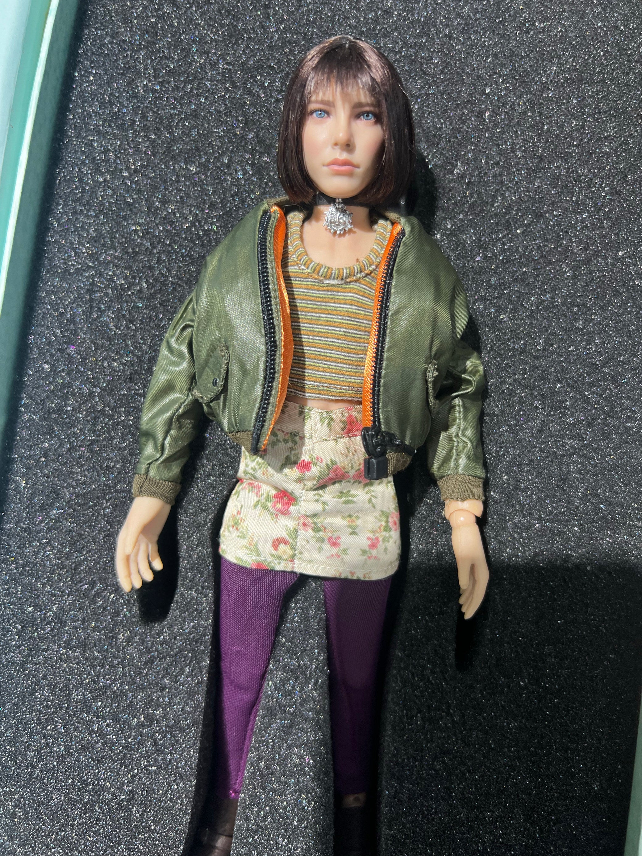 ASMUS TOYS This killer is not too cold 1/6 Crush Girls Natalie Portman