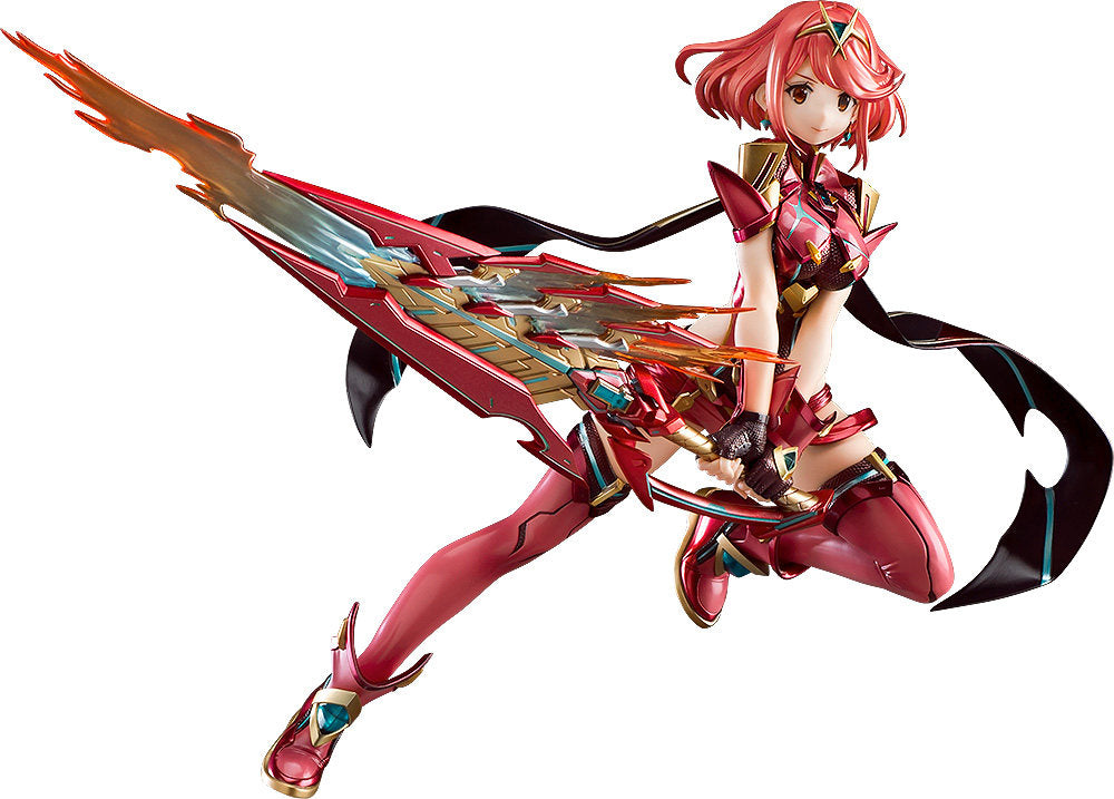 GSC Xenoblade Chronicles 2 — Mythra & Pyra Figures (3rd Re-release) Licensed Version