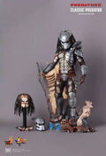 Hot Toys HT 1/6 MMS162 Predator Original Predator New P1 2.0 Model Figure Standard Version
