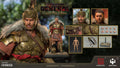 HHmodel HaoYuTOYS 1/6 Imperial Gladiator General 058 Pure Copper Version
