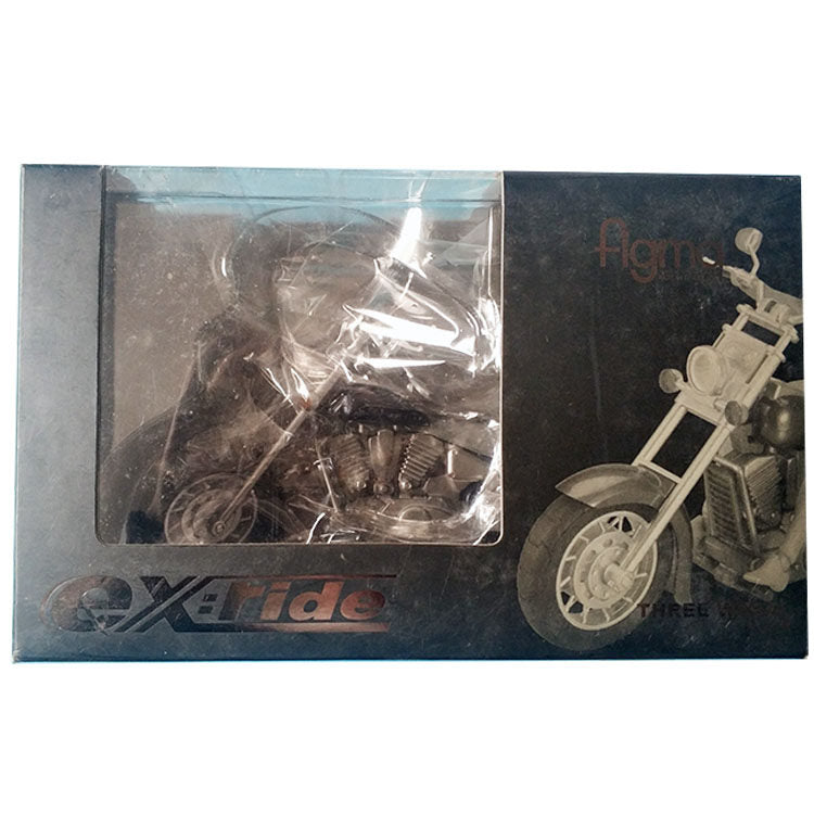 FREEing figma ex:ride ride.008 Three-Wheeled Motorcycle Figure