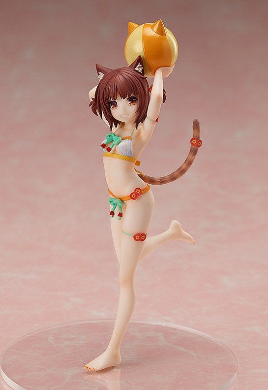 FREEing 1/12 Scale: Nekopara — Vanilla / Chocola (Swimsuit Ver.) Licensed Version