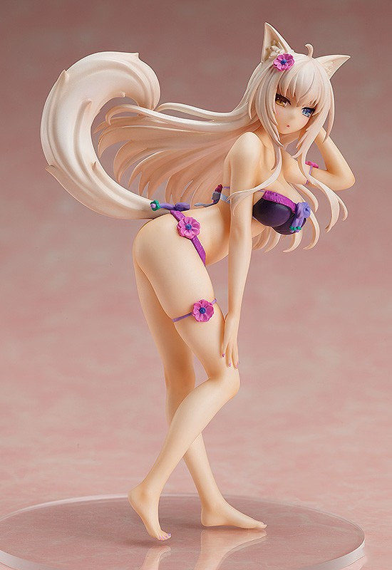 FREEing 1/12 Scale: Nekopara — Vanilla / Chocola (Swimsuit Ver.) Licensed Version