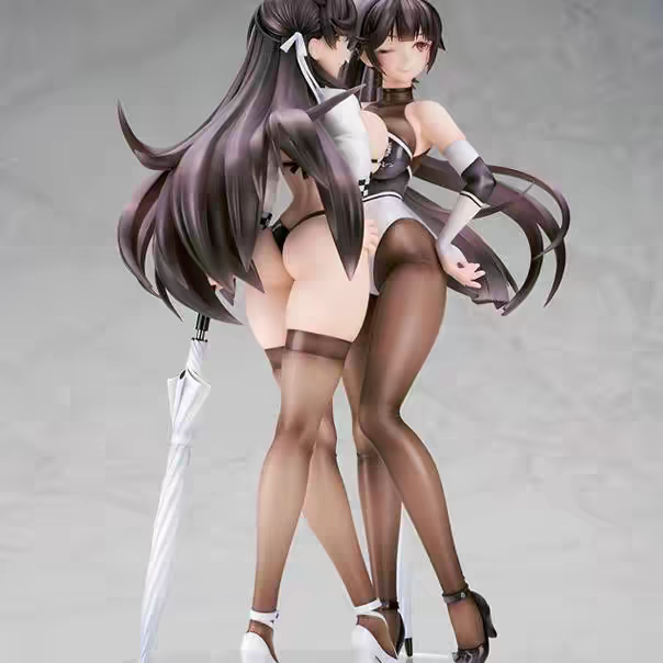 Alter Azur Lane Atago (Takao-class) "Peak Speed / Supreme Focus" Figure